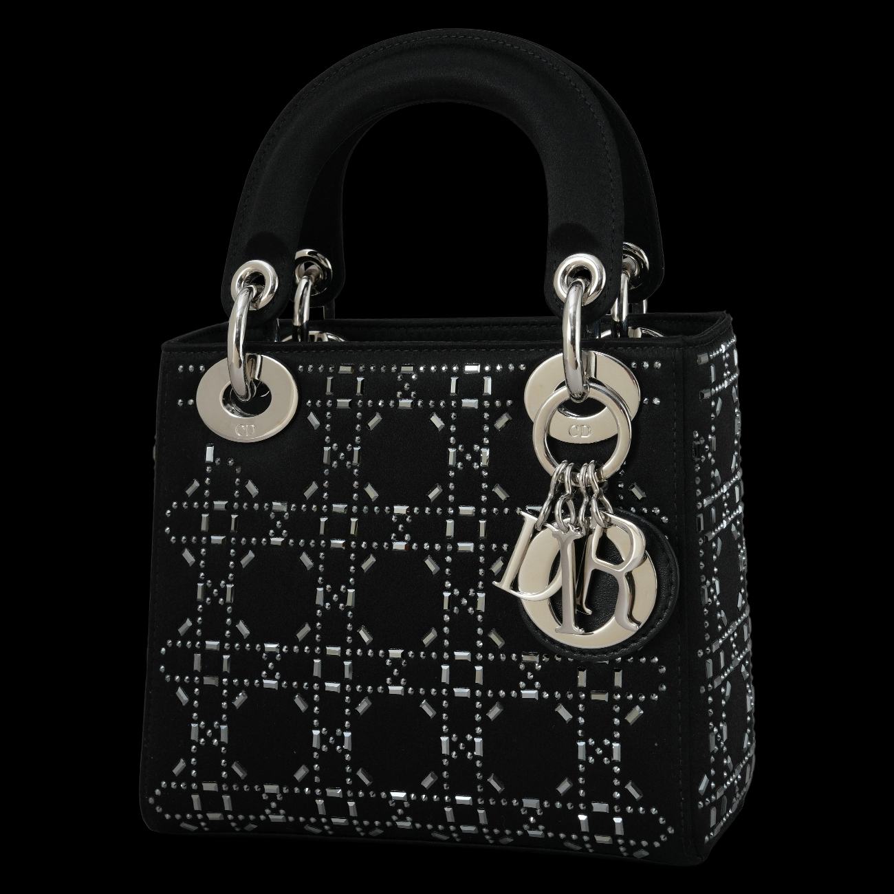 CHRISTIAN DIOR(USED)크리스찬 디올 레이디백 미니